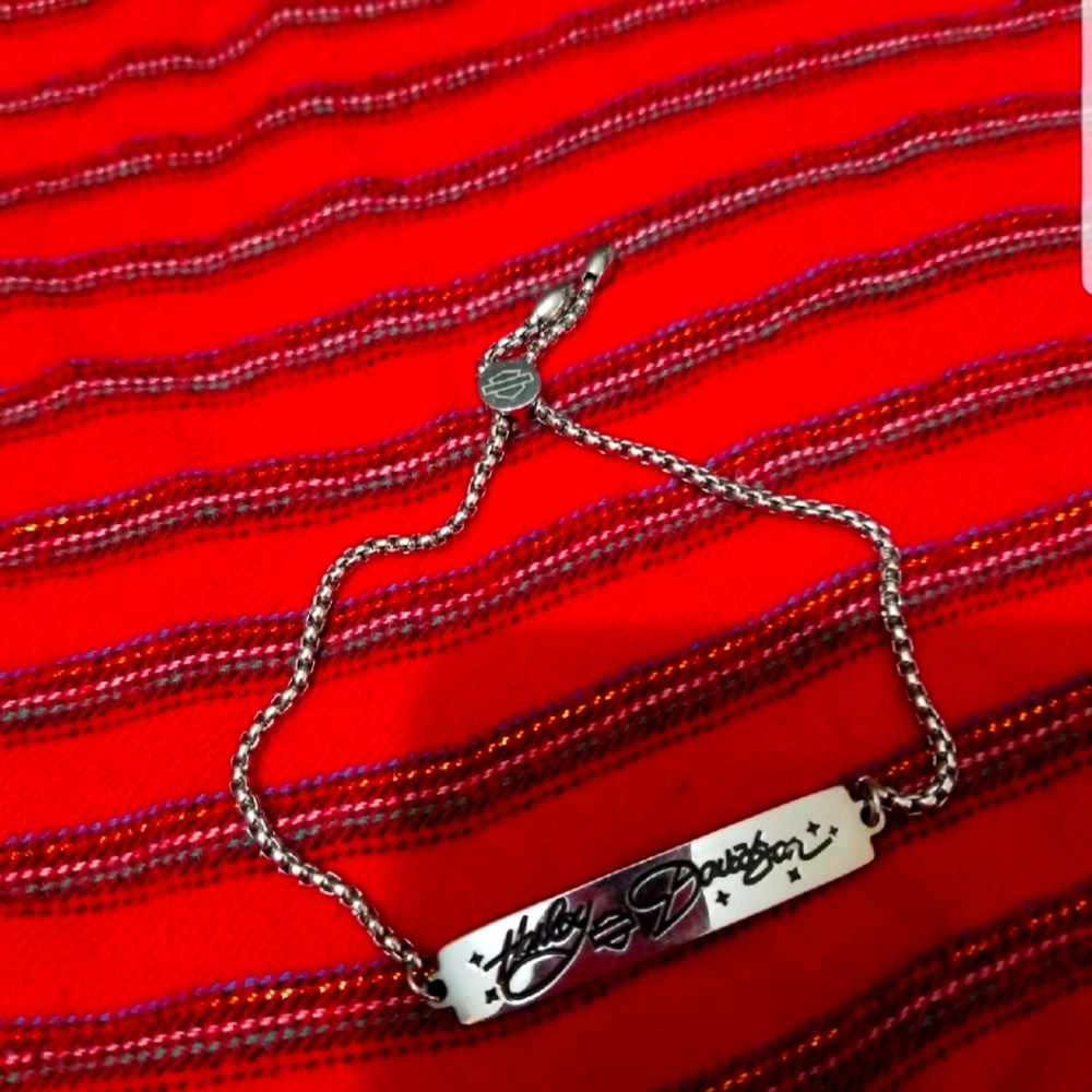 Harley Davidson Bracelet